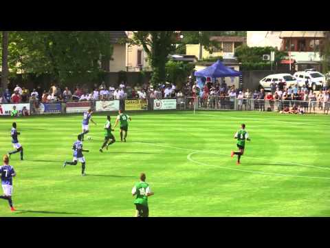 Match de préparation 2014 - 2015 : RC Strasbourg - SR Colmar