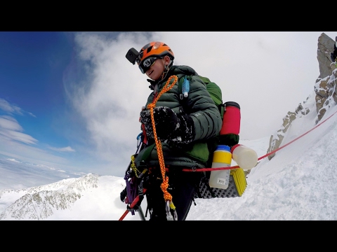 GoPro: The 12-Year Old Record Breaking Mountain Climber - Tyler Armstrong