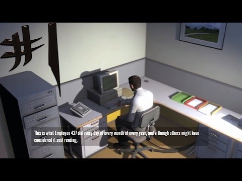 The Stanley Parable PC