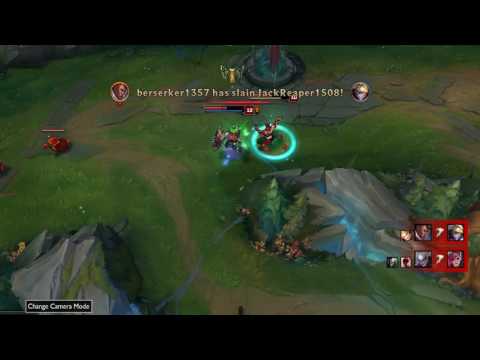 Top lane Singed is tricky