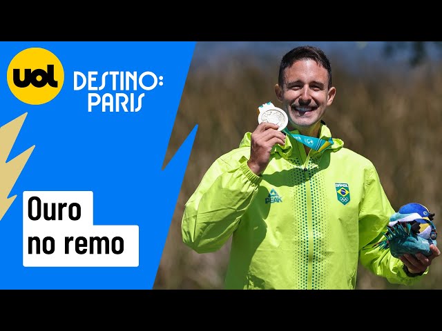 Pan 2023: Como uma feijoada ajudou o Brasil a encerrar jejum do remo