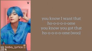 Download lagu BTS - Home (easy romanized lyrics) (๑•ᴗ•๑) mp3