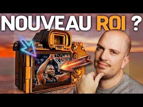 Sony CONTRE ATTAQUE : test Sony a7 V