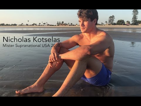 Mister Supranational USA Introduction Video