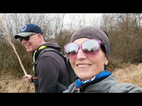 Wanderung Ü 60 Eifelsteig Etappe 2 🥾  eine Route auf der alles passieren kann 😂