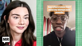 Vile Right-Winger Platforms Racist AI-Generated Videos As News