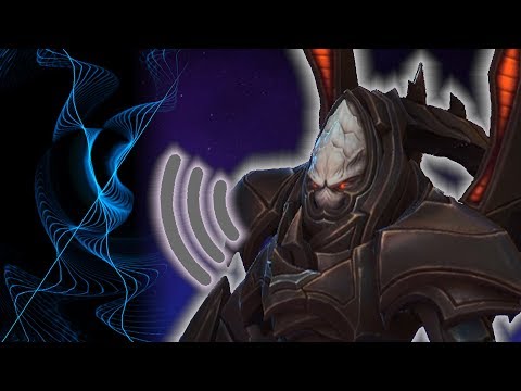 Heroes of the Storm - Alarak ALL Hero Interactions
