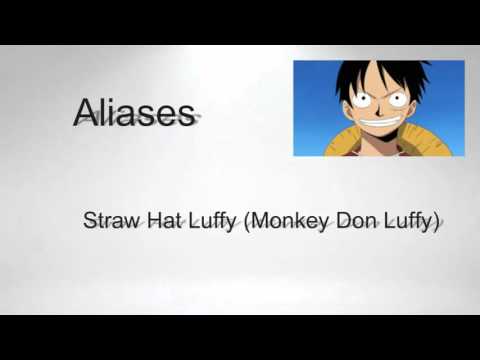 Luffy Wiki