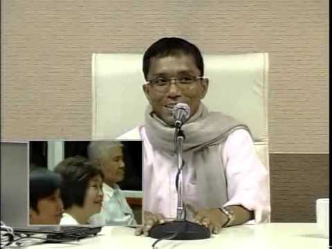 063-อิทัปปัจจยตาปฏิจจสมุปบาท ตอนที่1