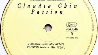 Claudia Chin - Passion (Basic Mix)