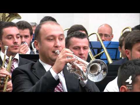 42.Cand eram pandit de o ispita-Fanfarele reunite din Arad