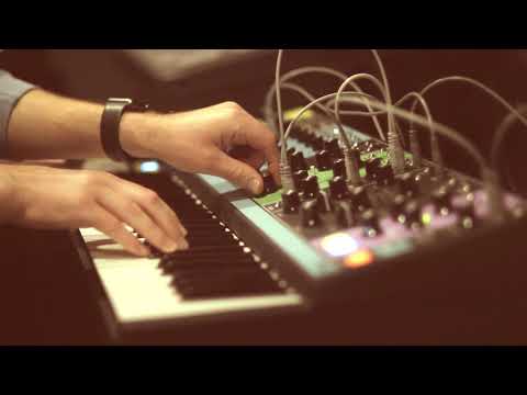 Moog Matriarch: Fourth Pass - Obligatory Lush Video