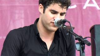 The Coolest Girl/Teenage Dream [Live] - Darren Criss