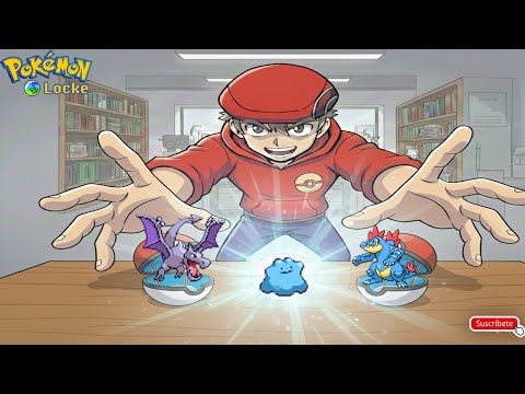 ZAFIRO MEGALOCKE --- LLEGAMOS A HOENN🗣️