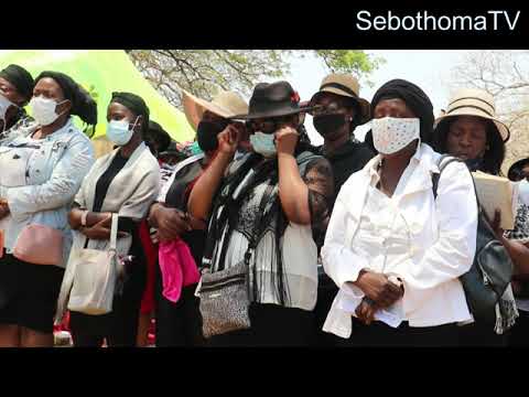 Oho ngoan’eso! U ee ka khotso by St John Catholic Church Choir, Lefiso