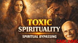 The Hidden Dangers of Spiritual Bypassing – Carl Jung.