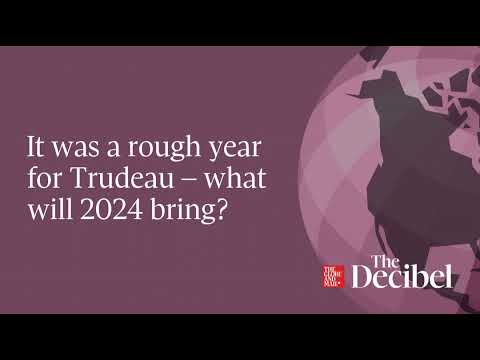 It was a rough year for Trudeau – what will 2024 bring?