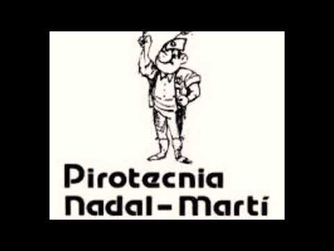 Factory Tour of Pirotecnia Nadal Martí - February 2020