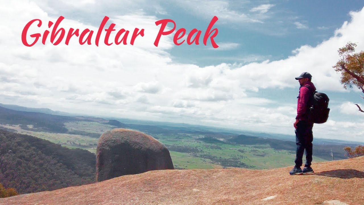 Embark on a virtual hike to Gibraltar Peak.
