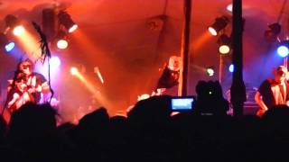 Hoity Toity by FlatFoot 56 LIVE on the Underground Stage @ Cornerstone 2011