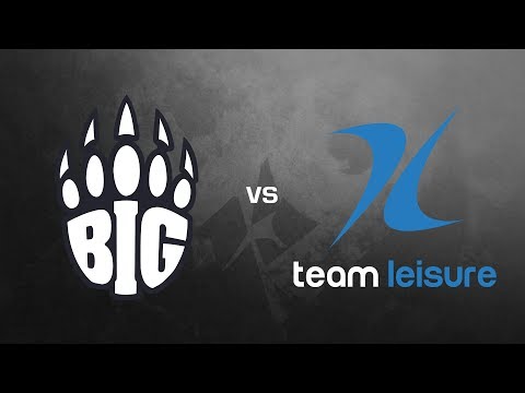 BIG vs. Team LeiSuRe - ESL Sommermeisterschaft 2017 - Overpass