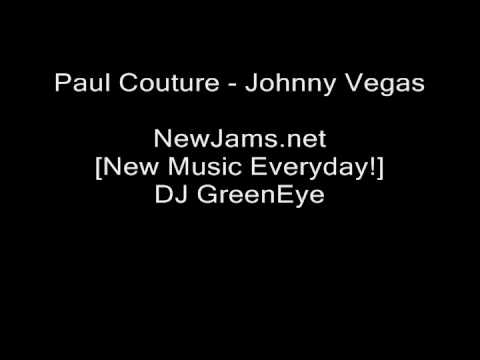 Paul Couture - Johnny Vegas (Prod. By LMFAO) NEW 2010