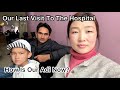 Our Last Visit To The Hospital | How Is Our Adi Now?
