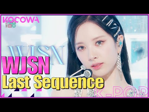 WJSN - Last Sequence l Show! Music Core Ep 771 [ENG SUB]