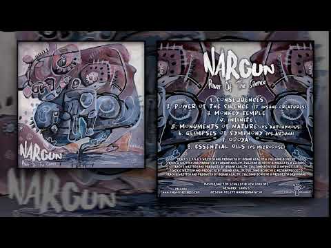 Nargun - Power Of The Silence - Mixed By F13