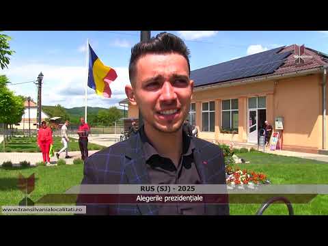 RUS-SJ (2025) - Alegerile prezidențiale