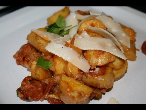 Poêlée campagnarde facile