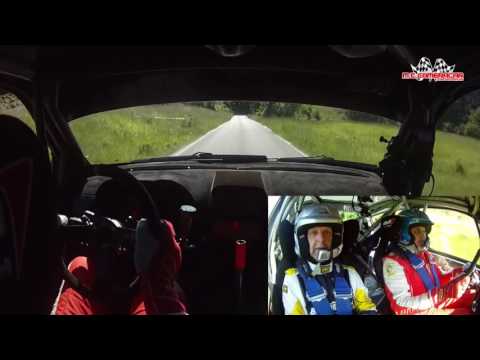 Rallyday Casciana Terme 2016  Mei - Cargnelutti  Renault Clio Super 1600