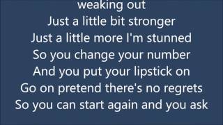 Medina -  We Survive (Lyrics)