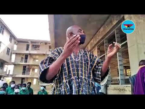 It is our duty to employ critical thinking - Kassena-Nankana West DCE