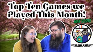 Ryan and Bethany Board Game Reviews - Inventors of the South Tigris video thumbnail