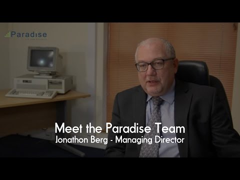 Paradise Computing Ltd video.
