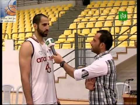 AlRiyadi vs Kulliyeh (JPL, 2012/2013) - Finals (3rd Place) / Game 3