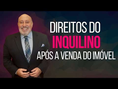 Brazilian Tenancy Law: What happens to the tenant after the sale of the property? | Quick Chat