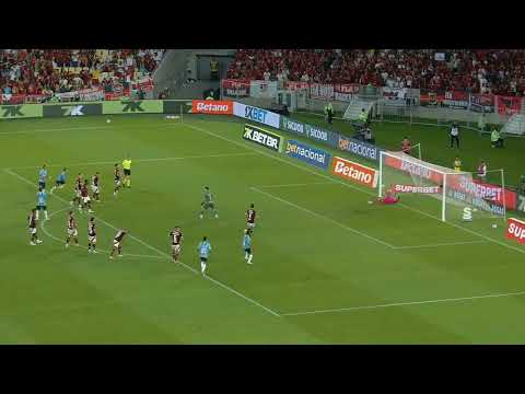 Flamengo 1 x 1 Grêmio - Narração: Rádio Gaúcha 31/08/2025