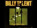 Billy Tallent III - Tears Into Wine [HQ]