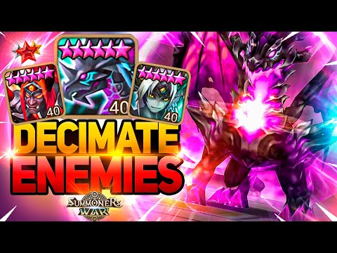 NO CHANCE TO REVIVE. Cleave Team with GROGEN and KAKI