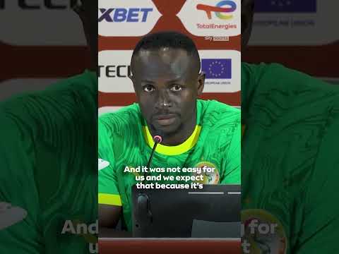 Sadio Mane 🤝 Mohamed Salah