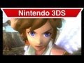 Kid Icarus Anime Short Trailer
