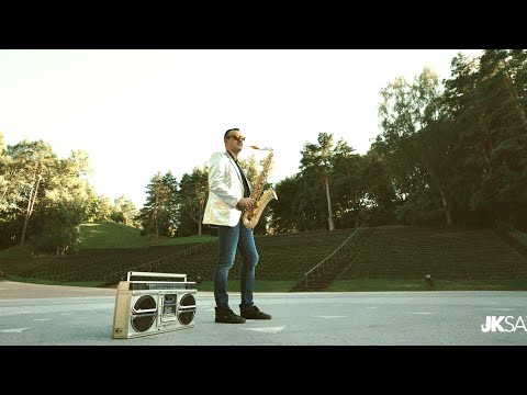REIVO ŠALIS - Saksofonistas Juozas Kuraitis Remix