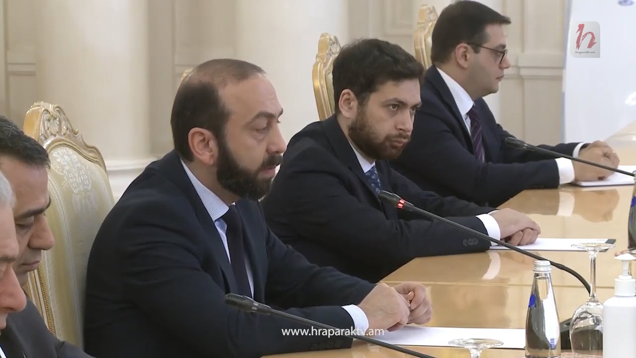 Ցավոք, այժմ հնարավոր չէ հայտարարել, որ ՌԴ-ն վերահսկում է Լաչինի միջանցքը. Միրզոյանը՝ Լավրովին