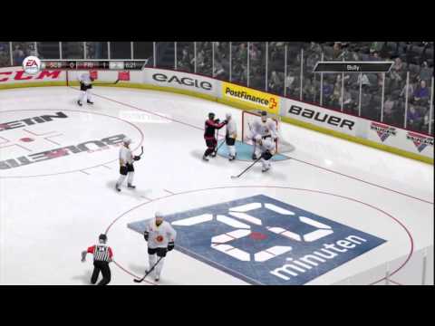 SCB Saison Simulation 2014 - Spiel 46 - Fribourg Gotteron vs. SC Bern