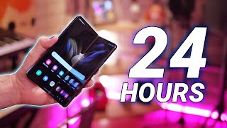 Review: Samsung Galaxy Z Fold4 - 24 Hours Later