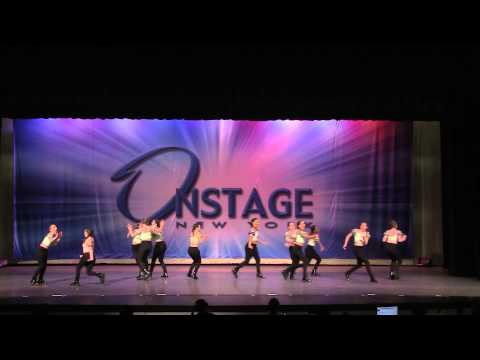 JJDA - The Jill Justin Dance Alliance - Happily Ever After - 2015 Teen Hip Hop