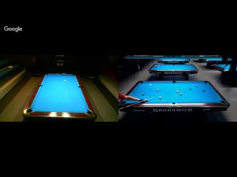 NM 9-Ball 2015 - lørdag del 2