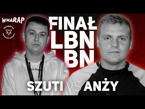 FINAŁ LBN 2023 - SZUTI vs ANŻY [faza grupowa]